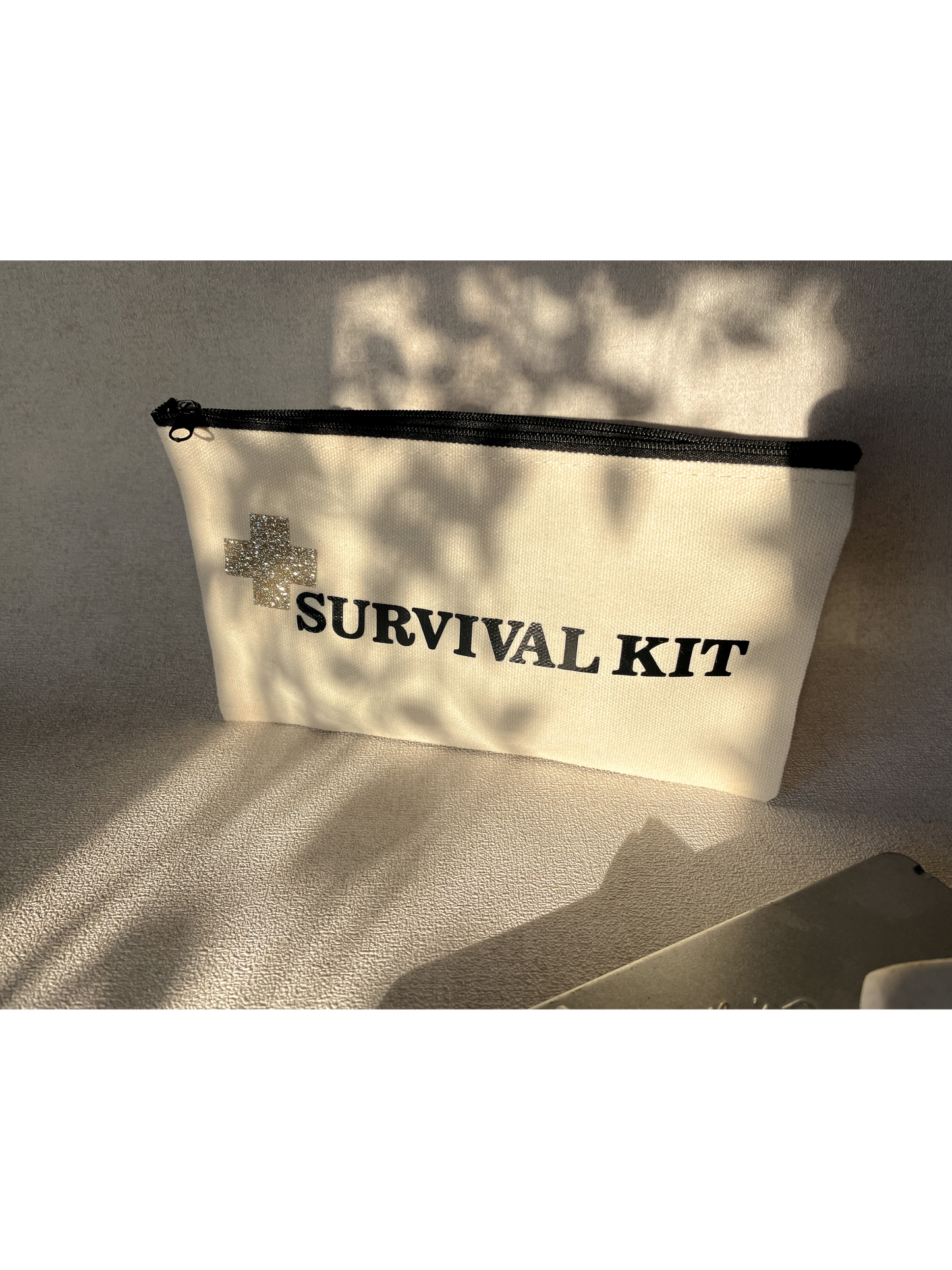 Survival kit tasje