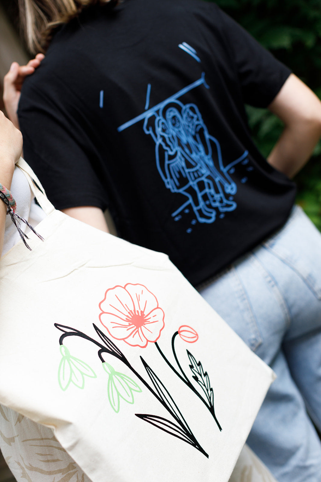 Tote bag bedrukken | DIY-pakket