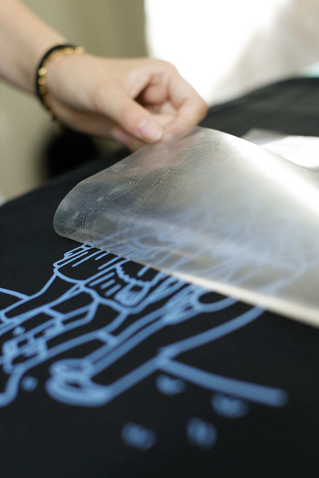 Je eigen shirt of tas bedrukken | DIY-pakket