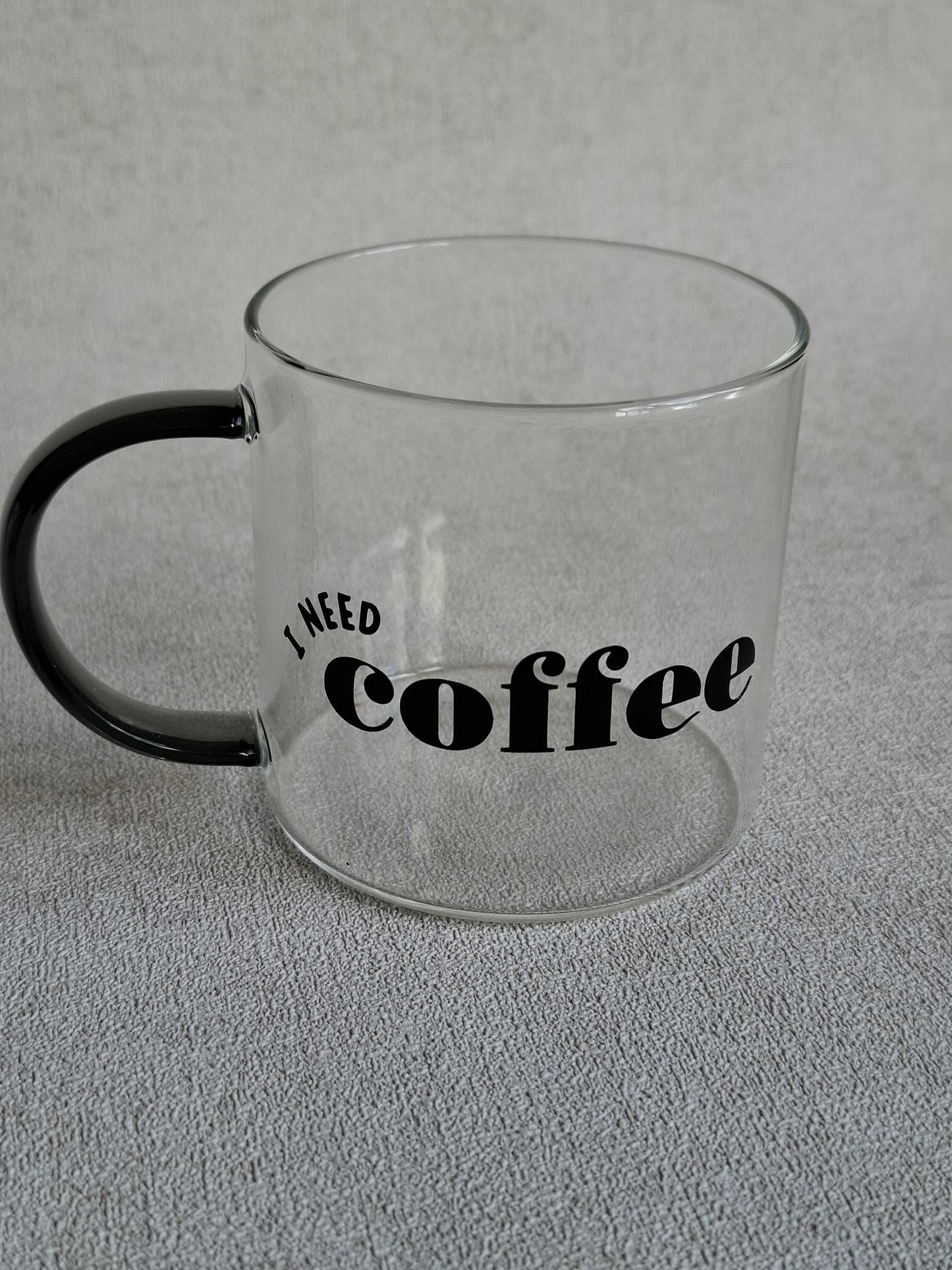 I need coffee | mok