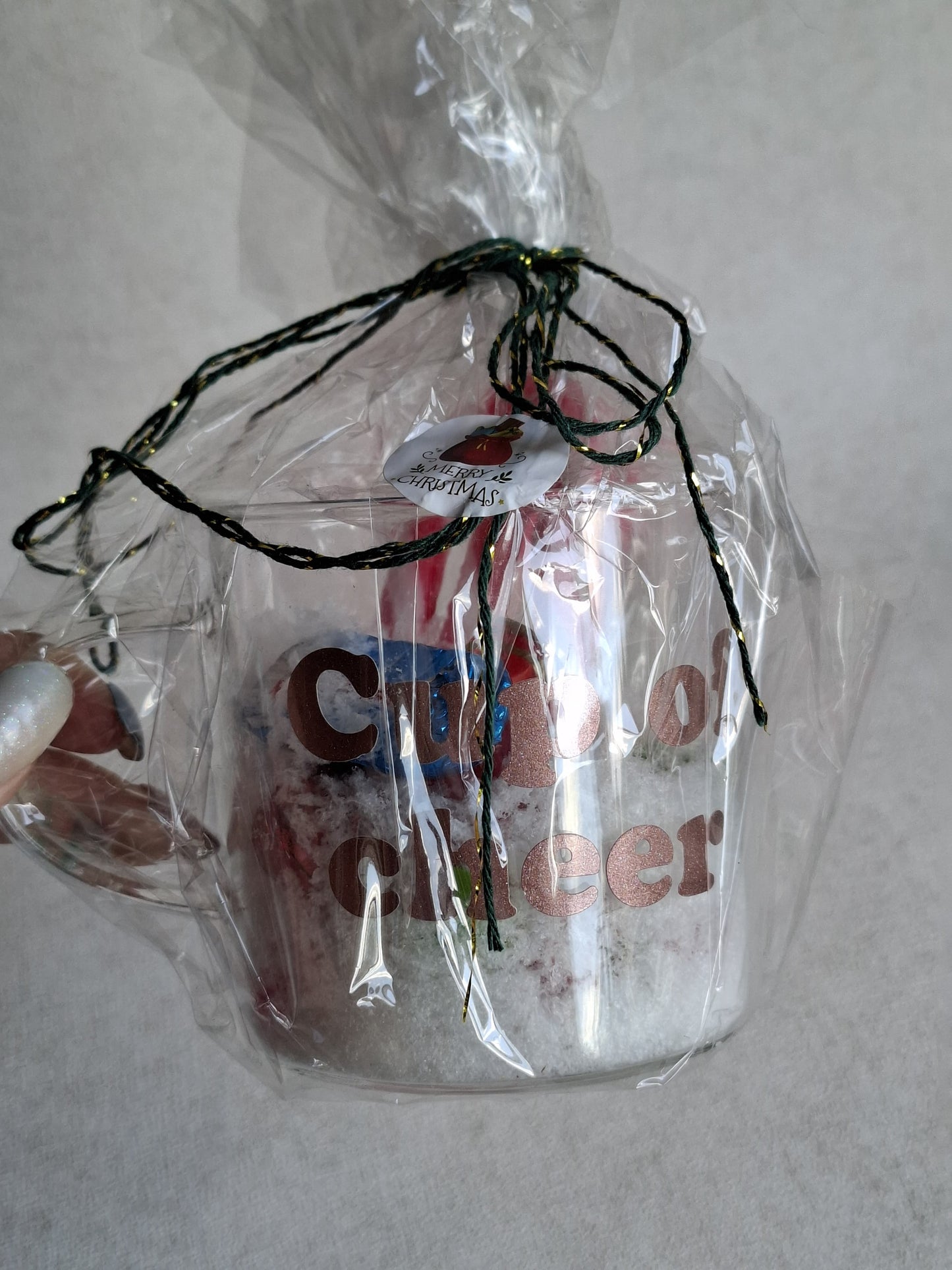 Cup of cheer | cadeau mok