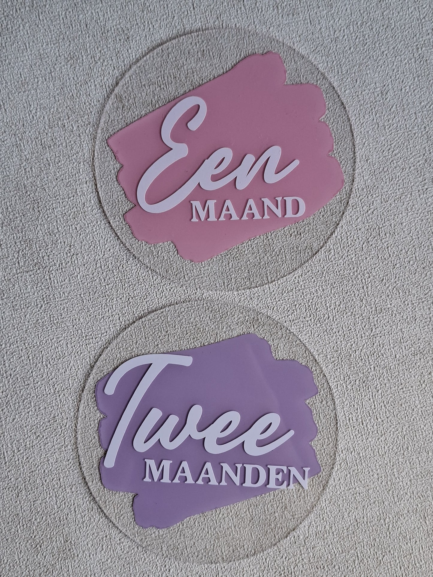 Milestone cards