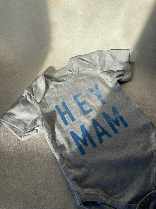 Hey mam | rompertje