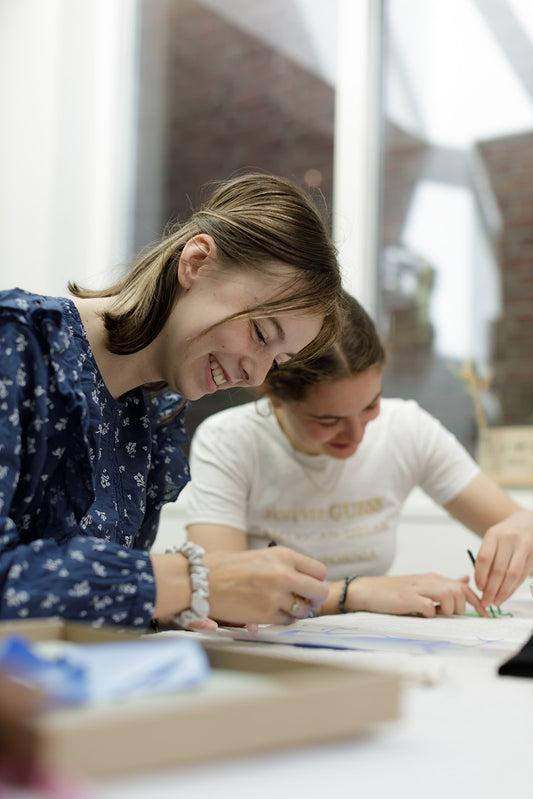 Je eigen shirt of tas bedrukken | DIY-pakket