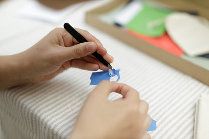 Sticker ontwerpen | DIY-pakket